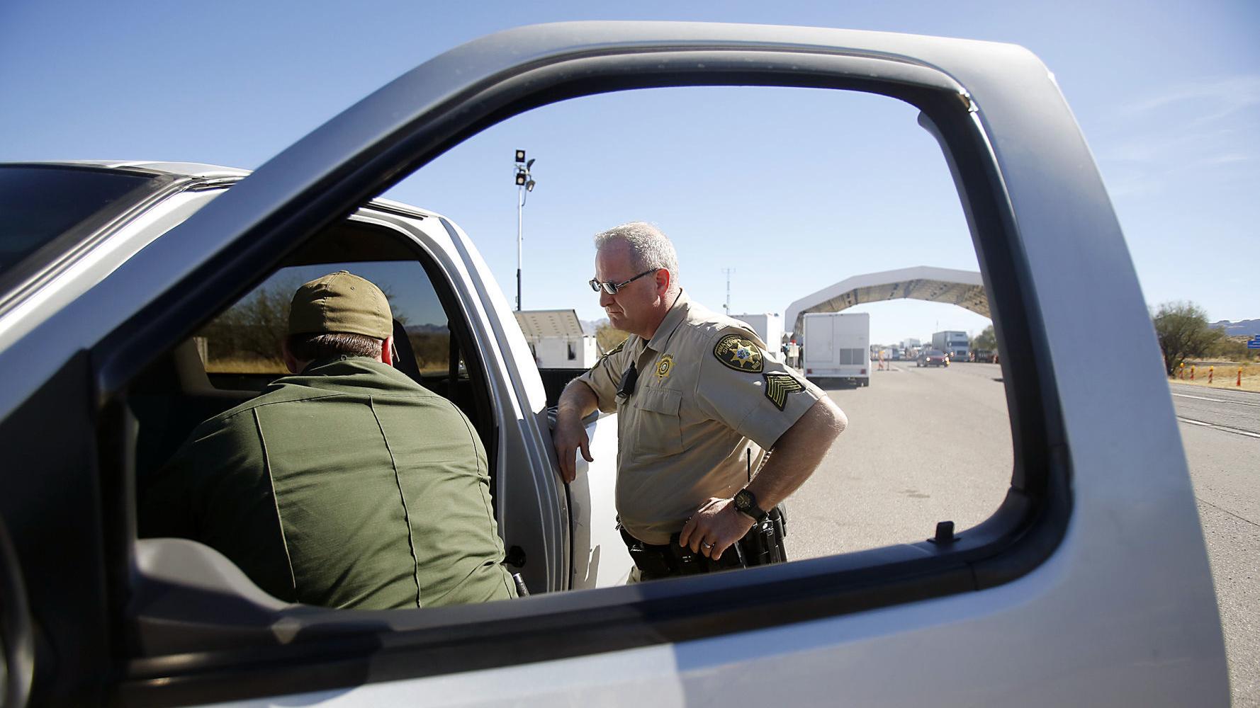 Pima County supervisor asks board to reconsider rejecting border-security grant